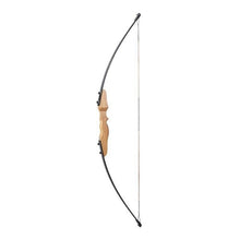 Load image into Gallery viewer, 30/40LBS Straight Bow Split 51 Inches Entry Bow With Arrows For Children Youth Archery Hunting Shooting Kids  Bow

