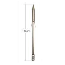 Load image into Gallery viewer, Powerful Neptune 15 Slingshot Rifle Metal Hunting Catapult Continuous Shooting 40-rounds Ammo and Arrow for Hunting and Shooting
