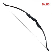 Load image into Gallery viewer, 30/40lbs Professional Bow and Arrow Archery Recurve Bow Hunting Outdoor Sports Shooting Game Suitable for left and right hands
